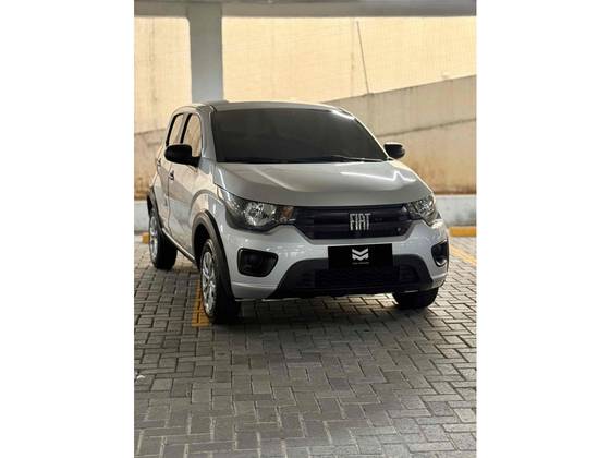 FIAT MOBI 1.0 EVO FLEX LIKE. MANUAL